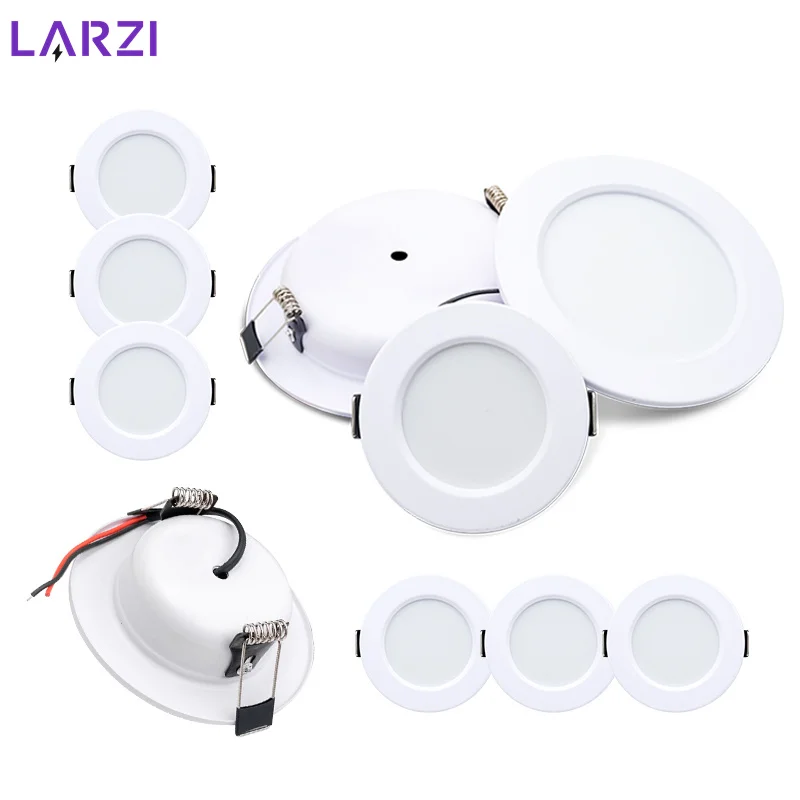 Home Cinema Led - LED Downlight 3W 5W 7W 9W