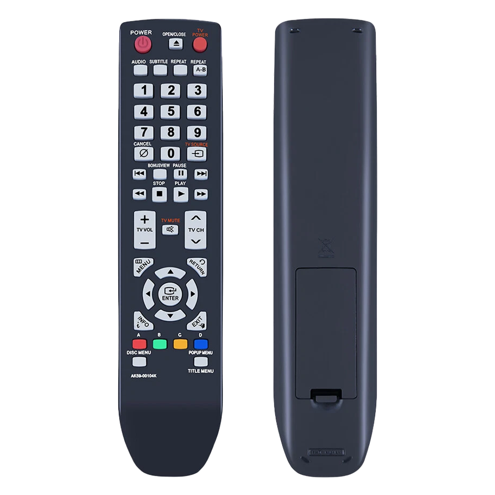Blu Ray Disc Player - AK59-00104K Samsung BD Bluray Disk DVD