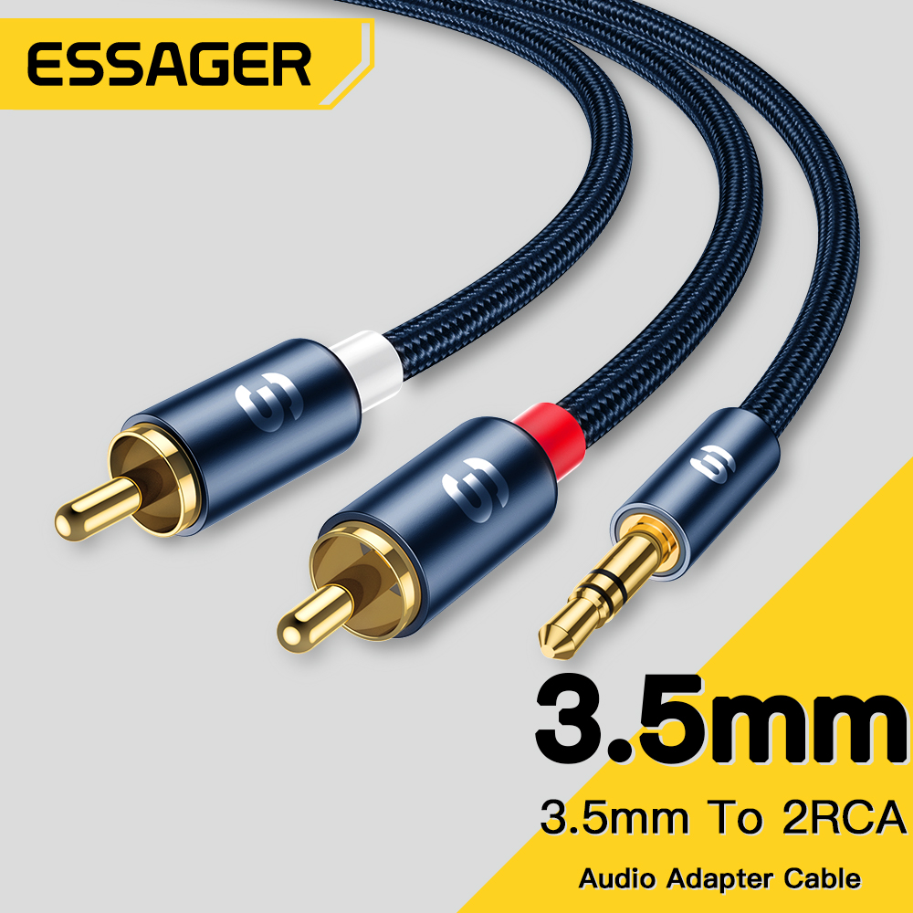 Home Cinema Hall - Essager ses kabloları 3.5mm Jack 2