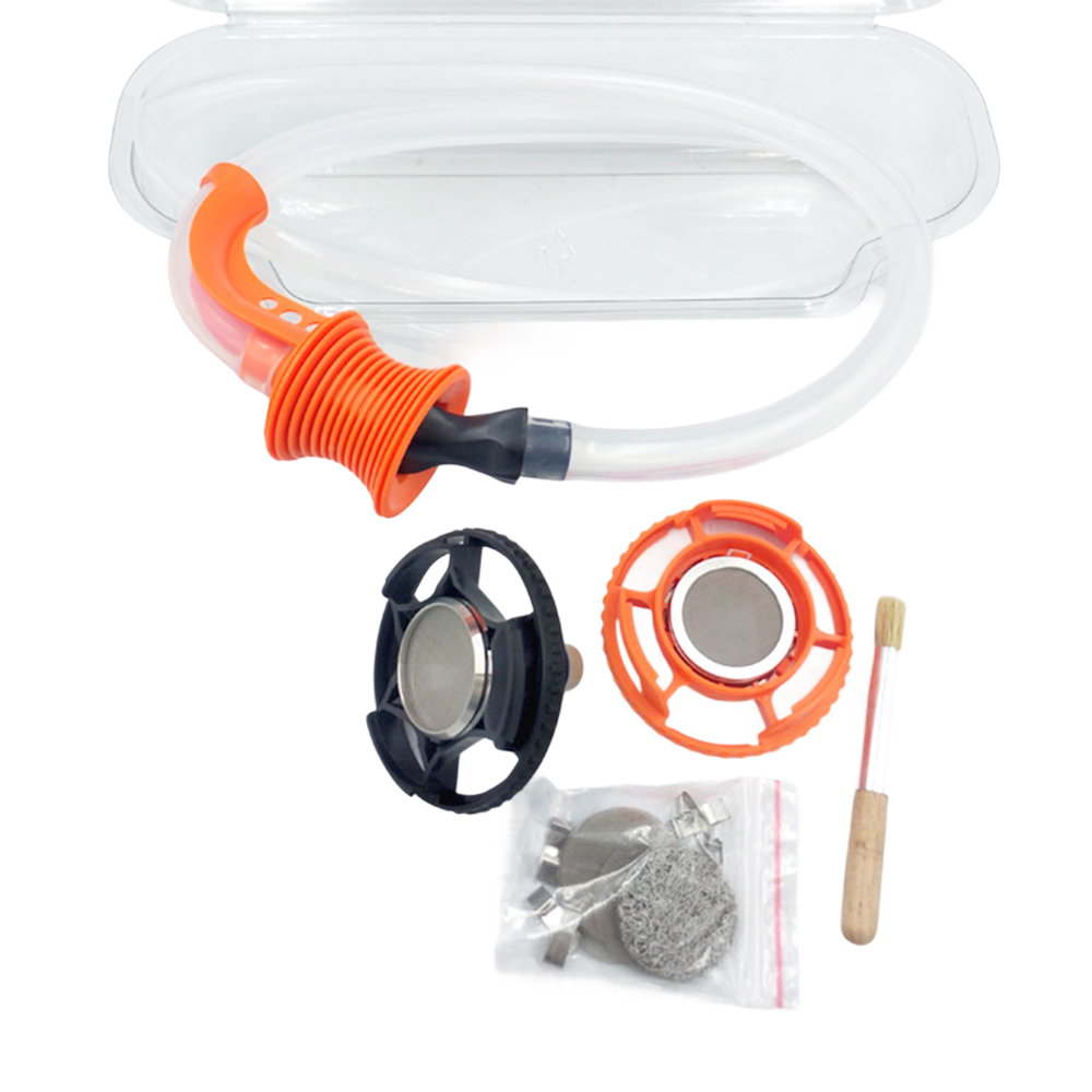 Home Cinema Kit - VOLCANO HİBRİT Kolay Valf Aksesuarı Dolum
