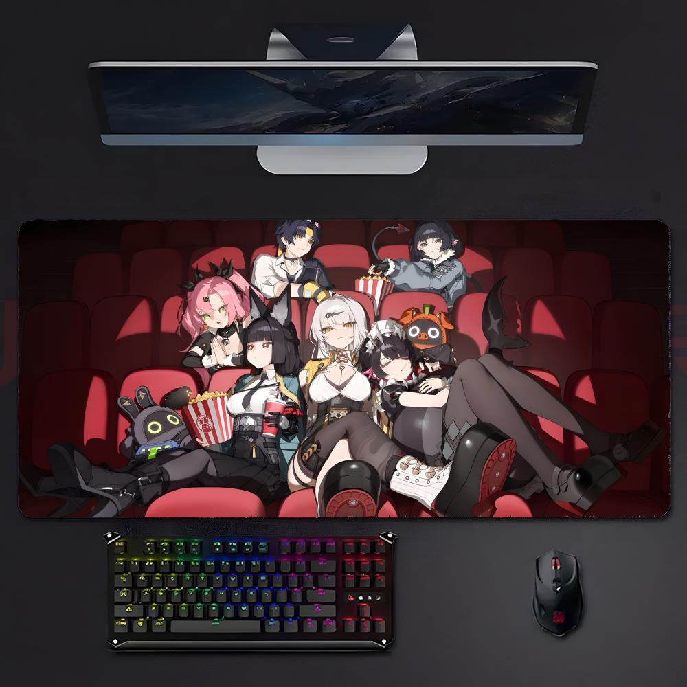 Home Cinema Gaming - Anime Mouse Pad Gamer XXL Klavye