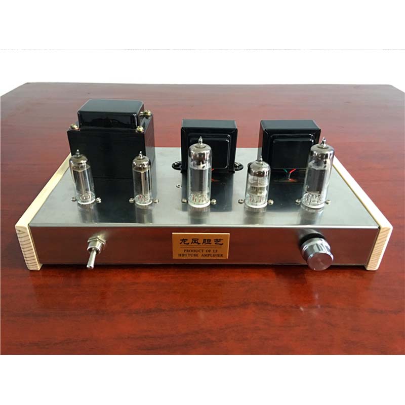Home Cinema Kit - Ev Ses Sistemi Tüp Amplifikatörleri DIY
