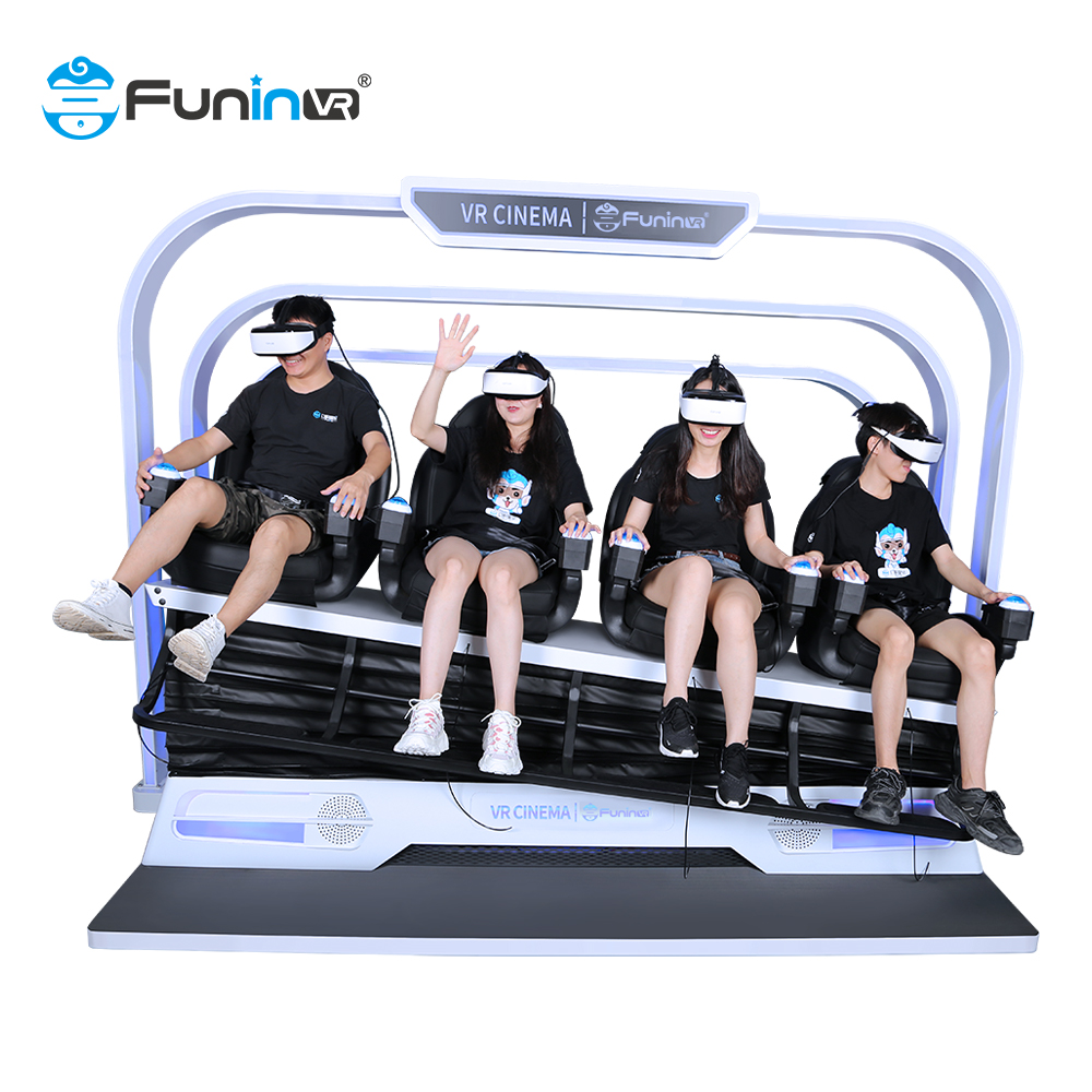 Home Cinema Chairs - Satılık VR 5d Simülatör Sineması Profesyonel