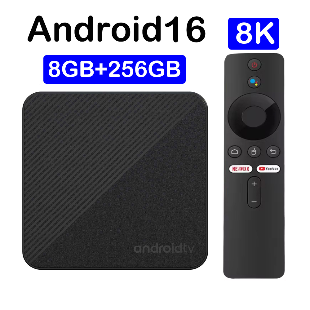 Home Cinema Kit - YOZHIXU Çift Kullanıcı Arayüzlü T8 Akıllı