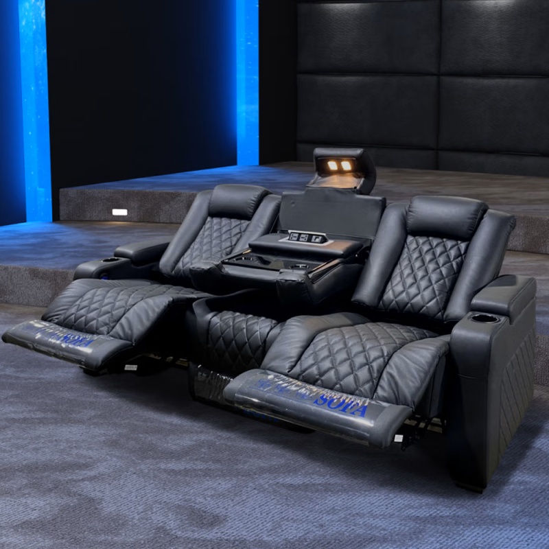 Home Cinema Recliner Chairs - Sinema Salonu VIP Sinema Koltukları için