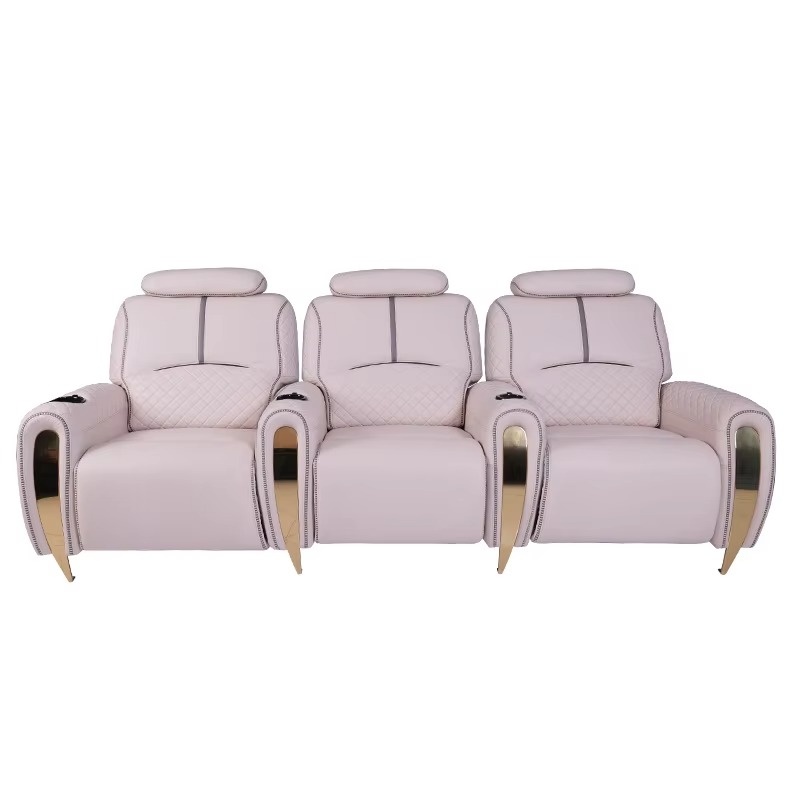 Home Cinema Chairs - Yeni Villa Ev Sineması Koltuğu Özel