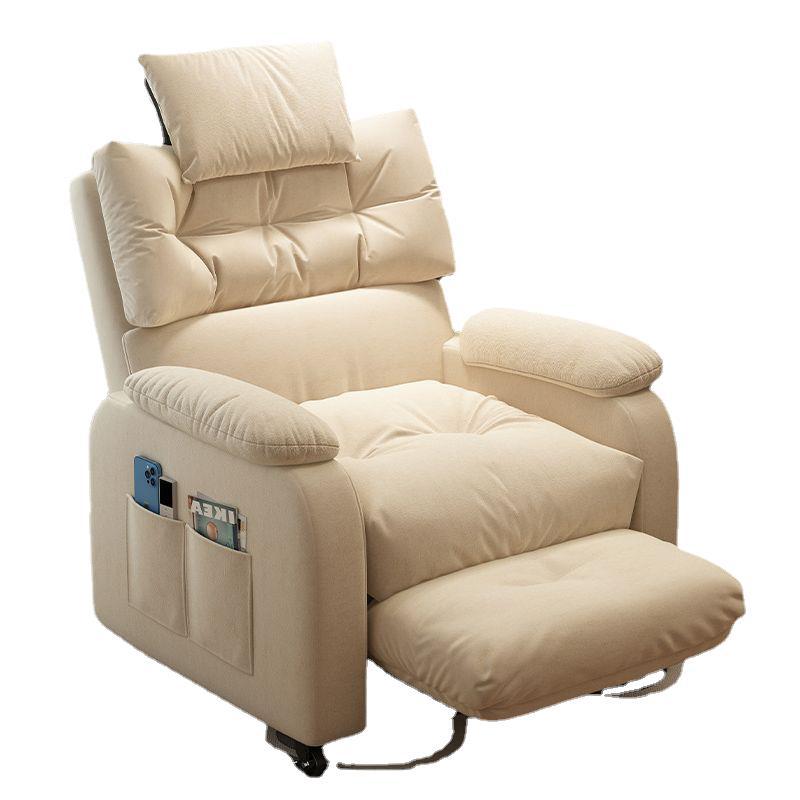 Home Cinema Recliner Chairs - Modern Lüks Oturma Odası Ev Sineması