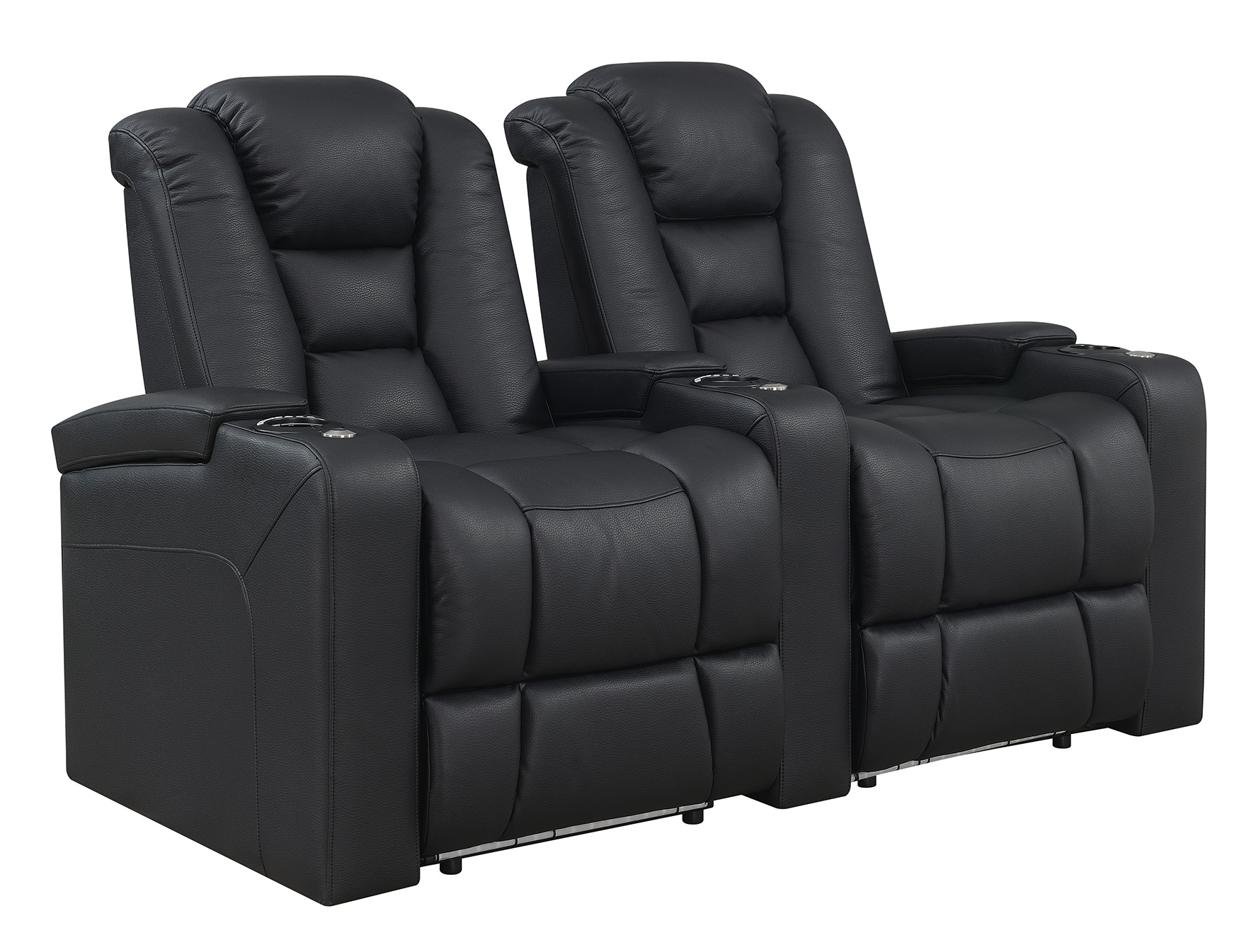 Home Cinema Recliner Chairs - # Lüks Ev Sinema Sistemi Koltukları