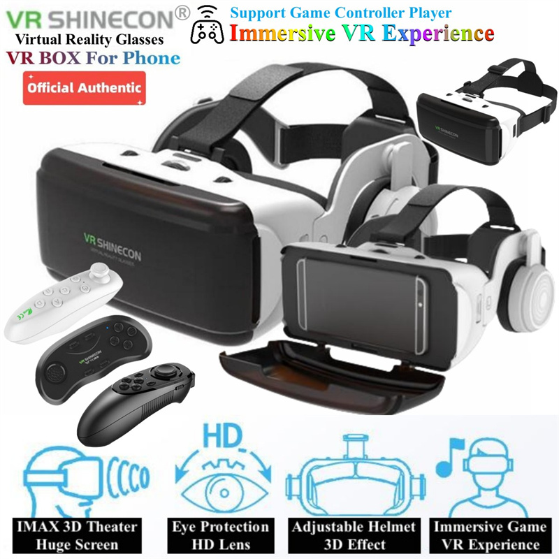 Home Cinema Glasses - Sanal Gerçeklik VR Gözlük IMAX Büyük