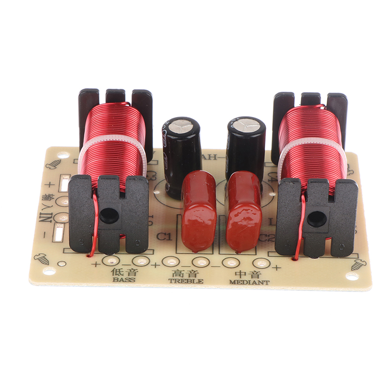 Home Cinema Kit - Ses hoparlör Crossover devre tiz orta