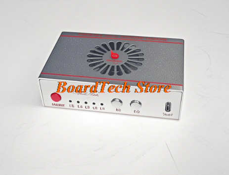 Home Cinema Video Processor - MIMI DMA Fuser Video Yerleşimi Kutusu