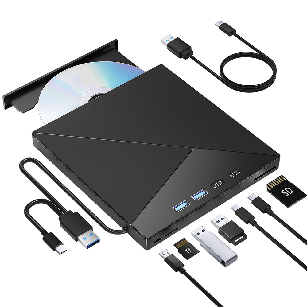 Blu Ray Disc Player - Dizüstü Bilgisayar için Harici CD/DVD Sürücüsü