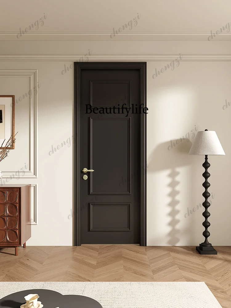 Home Cinema Interiors - Z138 Özelleştirilmiş Yüksek Kalite Ahşap Kapı