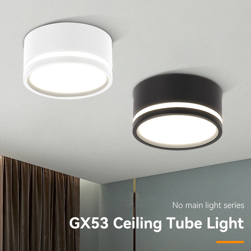 Home Cinema Led - Kapalı Led Downlight GX53 Spot Led