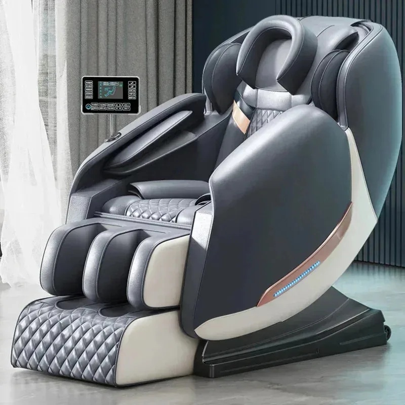 Home Cinema Recliner Chairs - Premium Elektrikli Tam Vücut Masajlı Kanepe
