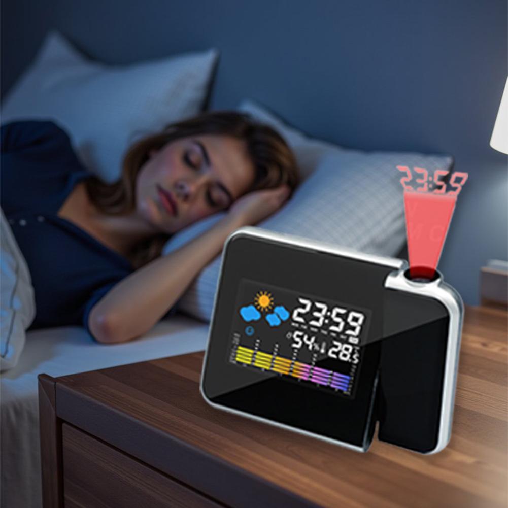Home Cinema Led - Akıllı Projeksiyon LED Renkli Ekranlı Çalar