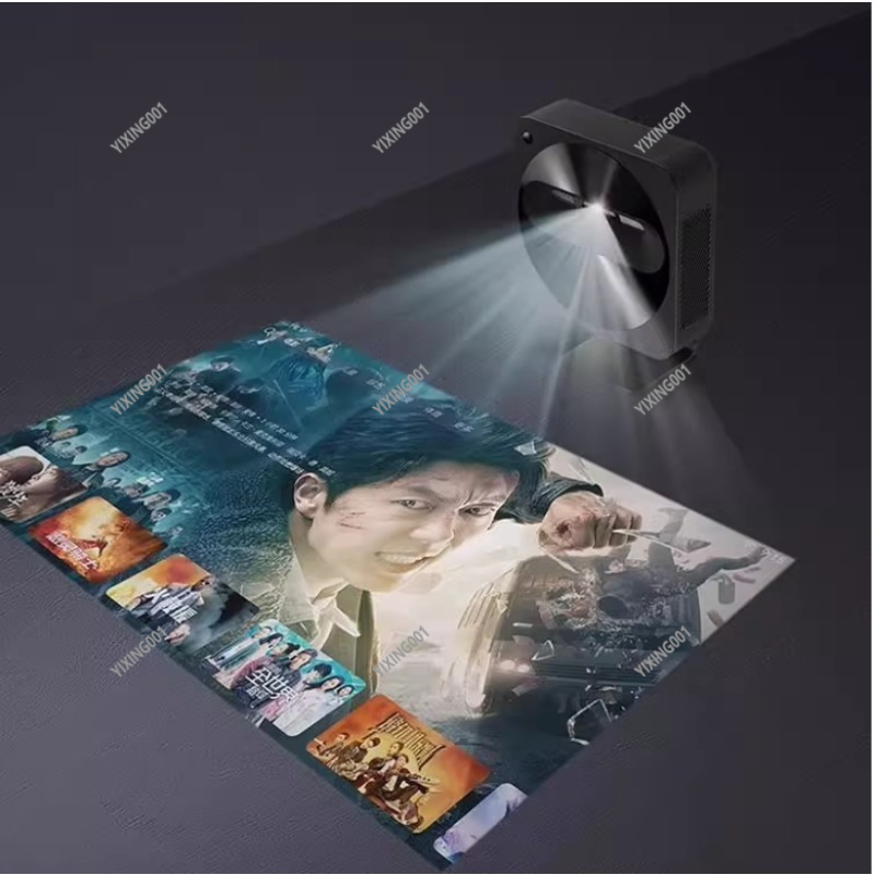 Home Cinema Experience - R1 Nano Projektör %90 Yeni Kısa