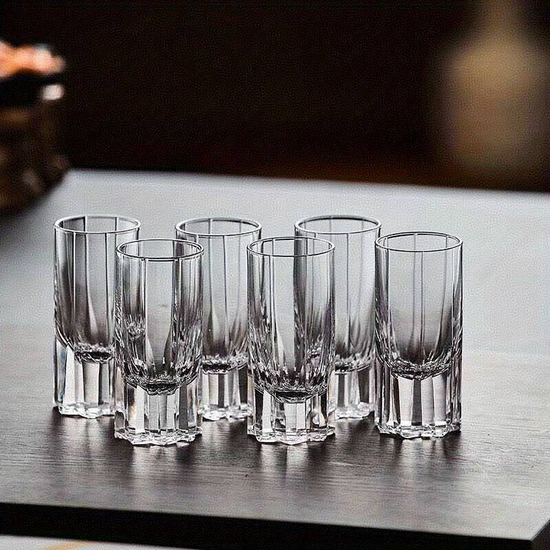 Home Cinema Glasses - 30ML Kristal Shot Bardağı Viski Tekila