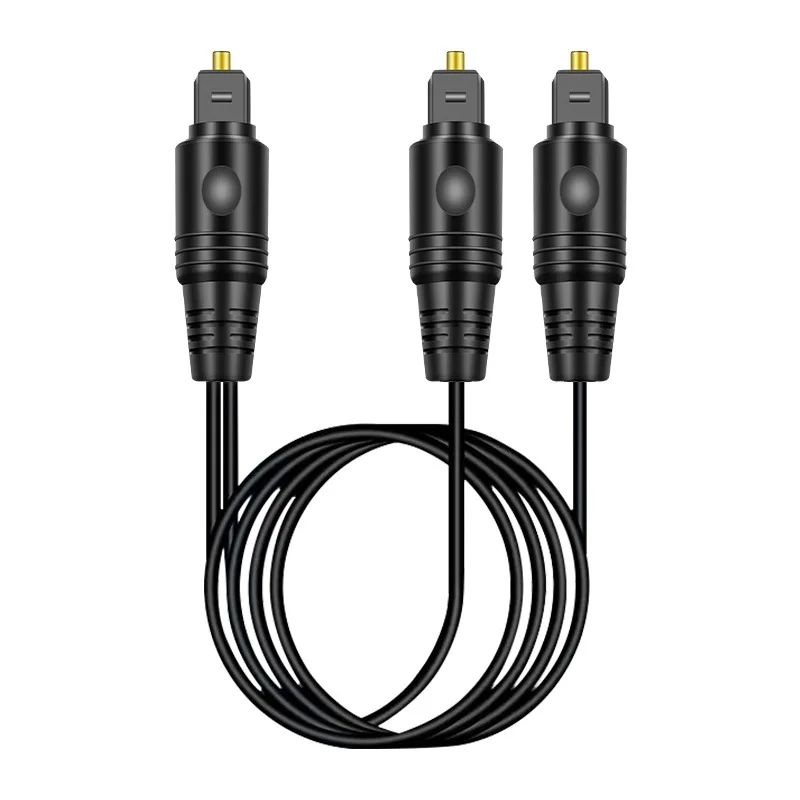 Home Cinema Gaming - 1 adet Dijital Optik Ses Ayırıcı