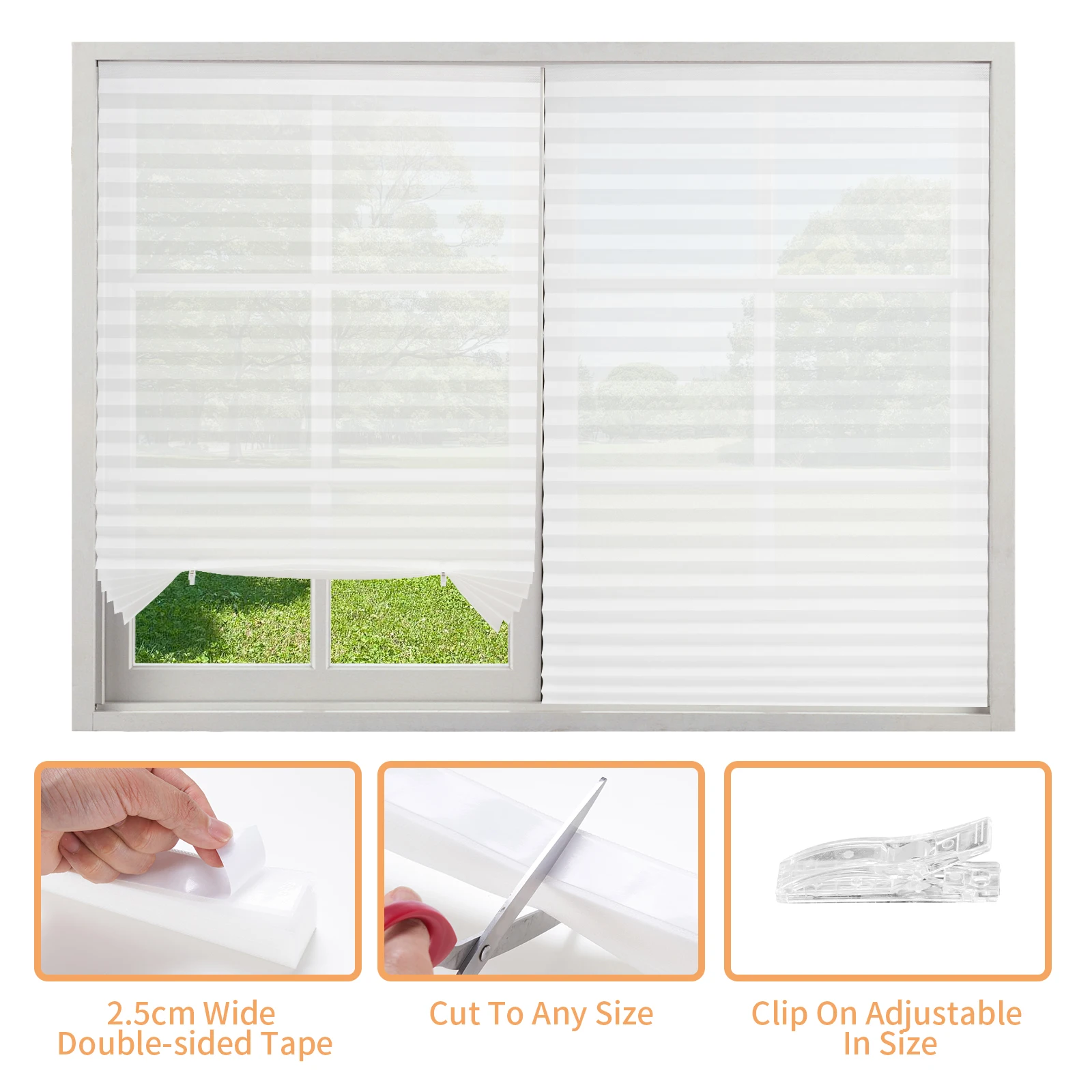 Pileli Pencere Perdeleri Geçic - Home Cinema Glasses incelemesi ve fiyatı
