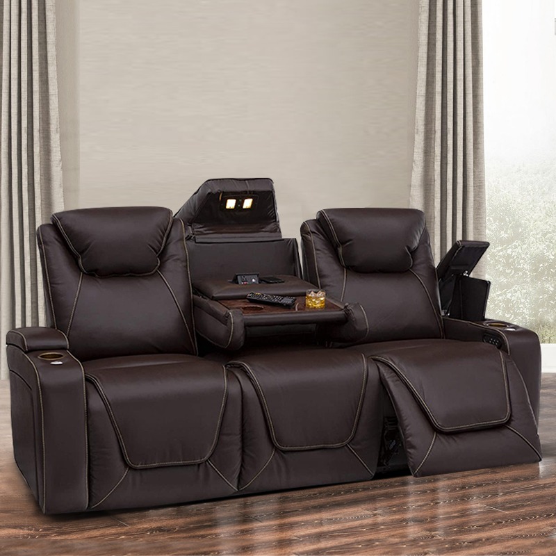 2021 En Yeni Tasarım Fabrikada - Home Cinema Recliner Chairs incelemesi ve fiyatı