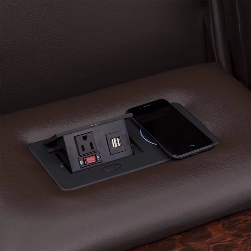 2021 En Yeni Tasarım Fabrikada - Home Cinema Recliner Chairs incelemesi ve fiyatı