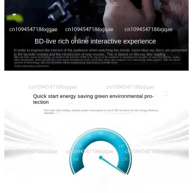 BDP-G3000 Blu-ray oynatıcı; DV - Blu Ray Disc Player incelemesi ve fiyatı