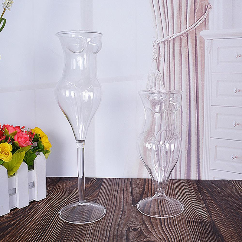 Yaratıcı kokteyl cam seksi Lad - Home Cinema Glasses incelemesi ve fiyatı