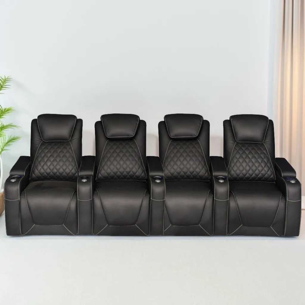 -Yeşil Renk Ev Mobilyaları 4'l - Home Cinema Recliner Chairs incelemesi ve fiyatı