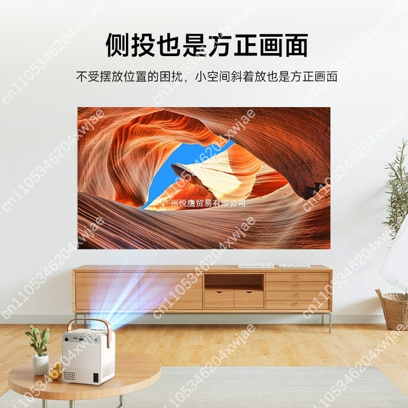 En Yeni 4K Akıllı Projektör Ev - Home Cinema Experience incelemesi ve fiyatı