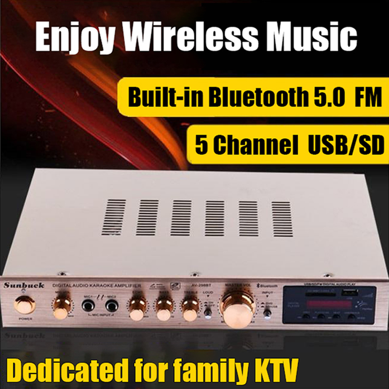 HiFi dijital Bluetooth amplifi - Home Cinema Bluetooth incelemesi ve fiyatı