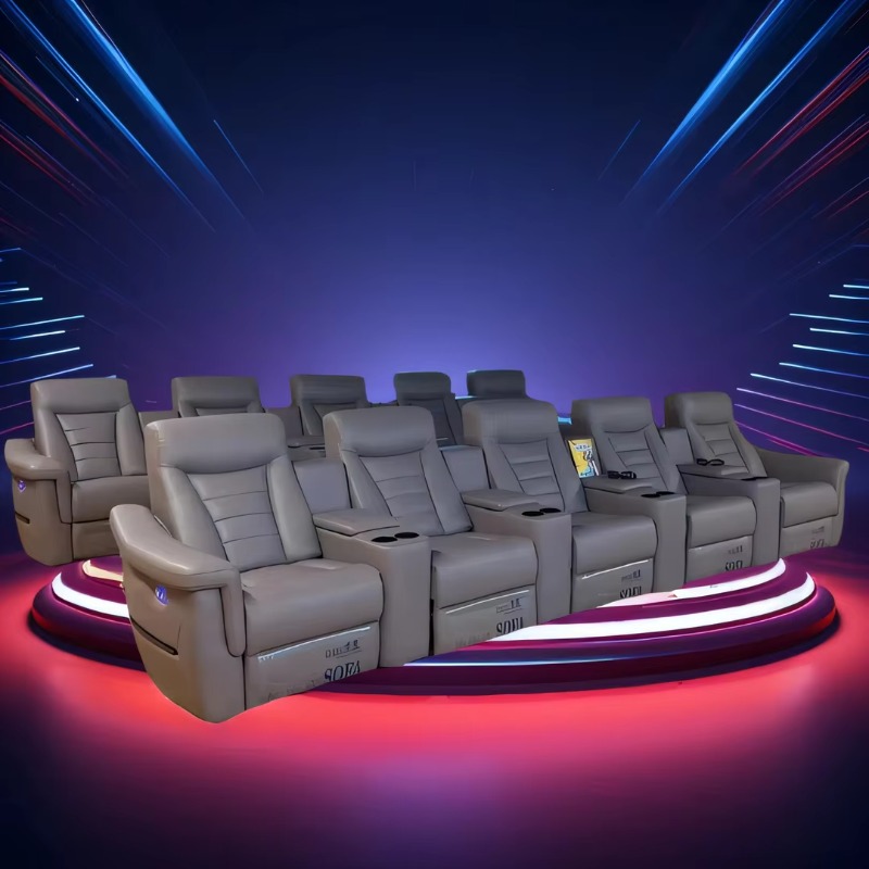 Konforlu Sinema Koltukları Ev  - Home Cinema Interiors incelemesi ve fiyatı