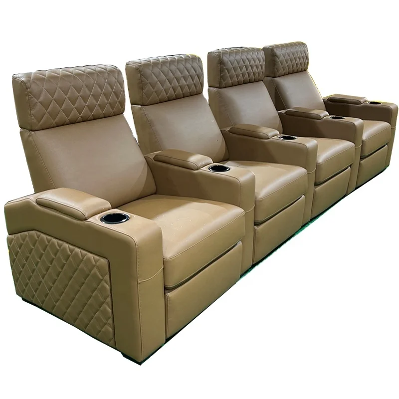 -yeni Tasarım Ev Sineması Otur - Home Cinema Recliner Chairs incelemesi ve fiyatı