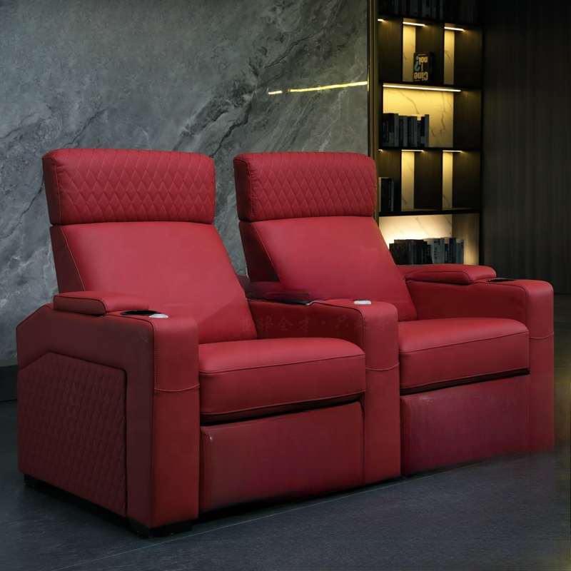 -yeni Tasarım Ev Sineması Otur - Home Cinema Recliner Chairs incelemesi ve fiyatı