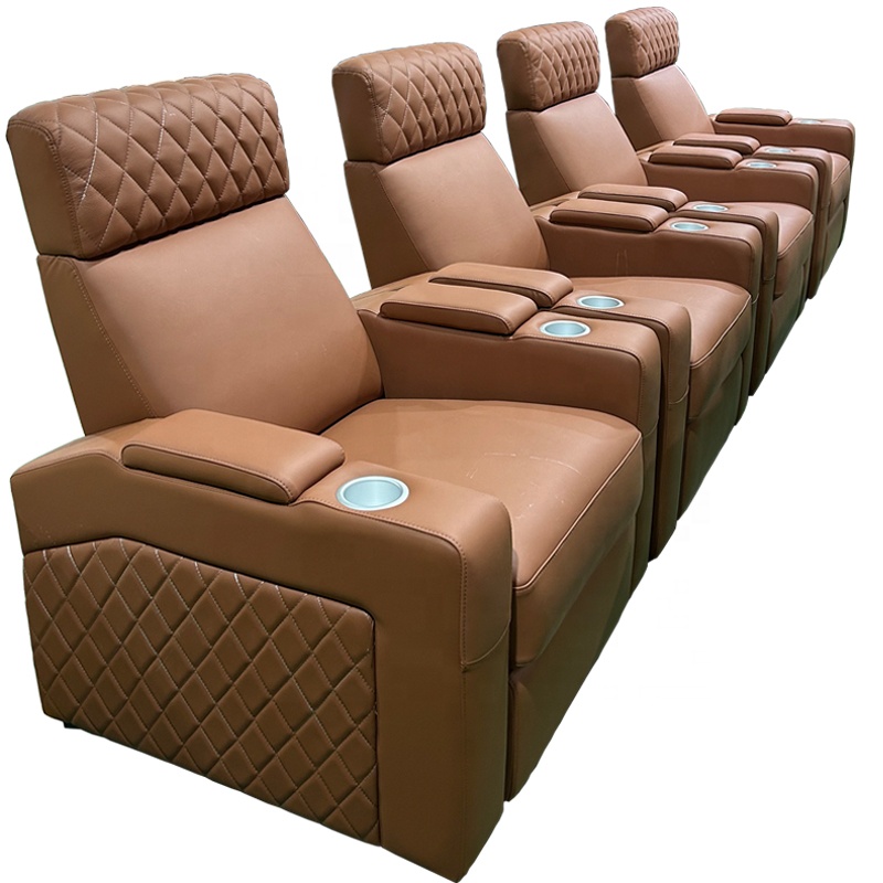 -yeni Tasarım Ev Sineması Otur - Home Cinema Recliner Chairs incelemesi ve fiyatı