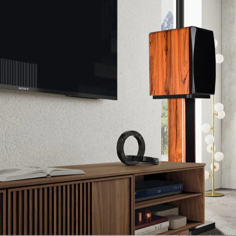 Masif Ahşap Hoparlör Standı, E - Home Cinema Hall incelemesi ve fiyatı