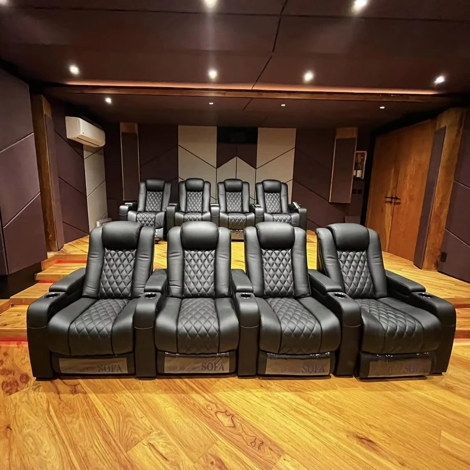Oturma Odası Ev İçi Sinema Mot - Home Cinema Interiors incelemesi ve fiyatı