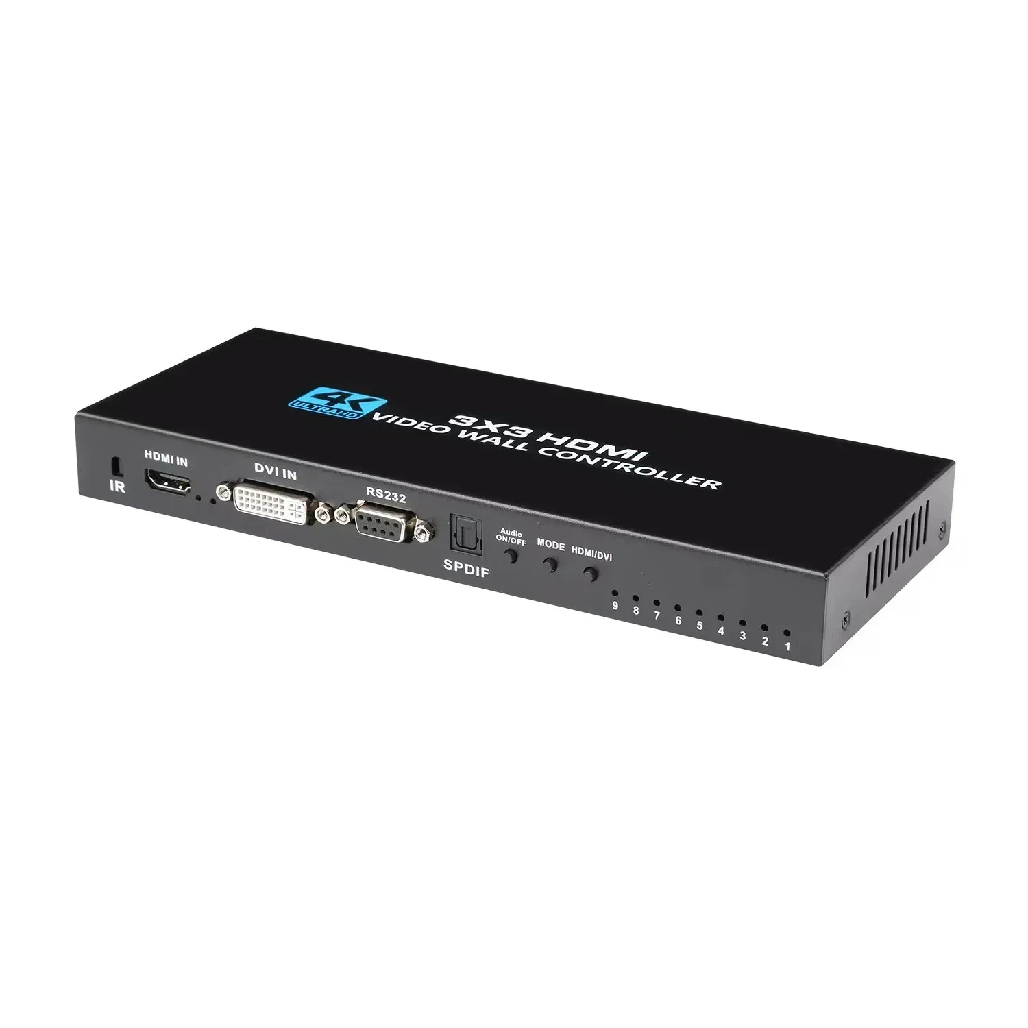 4K 3x3 3 6 9 ekran Video duvar - Home Cinema Video Processor incelemesi ve fiyatı
