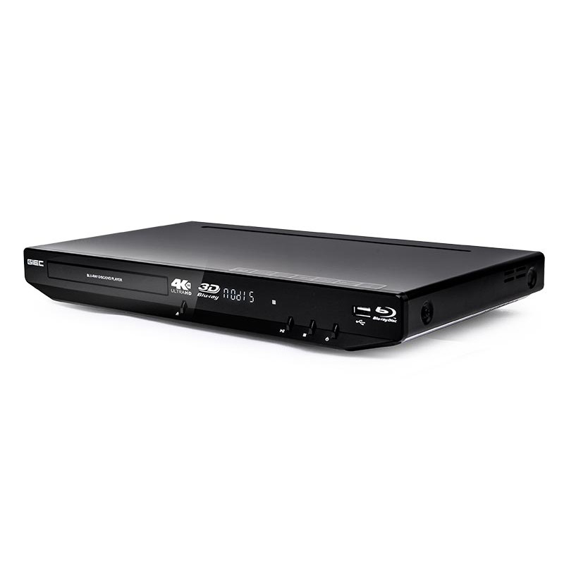 GIEC G4350 Blu Ray Oynatıcı DV - Blu Ray Disc Player incelemesi ve fiyatı