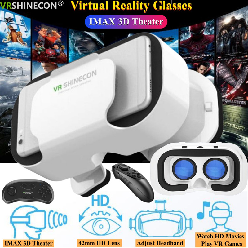 G05 MINI VR Gözlük IMAX 3D Fil - Home Cinema Glasses incelemesi ve fiyatı