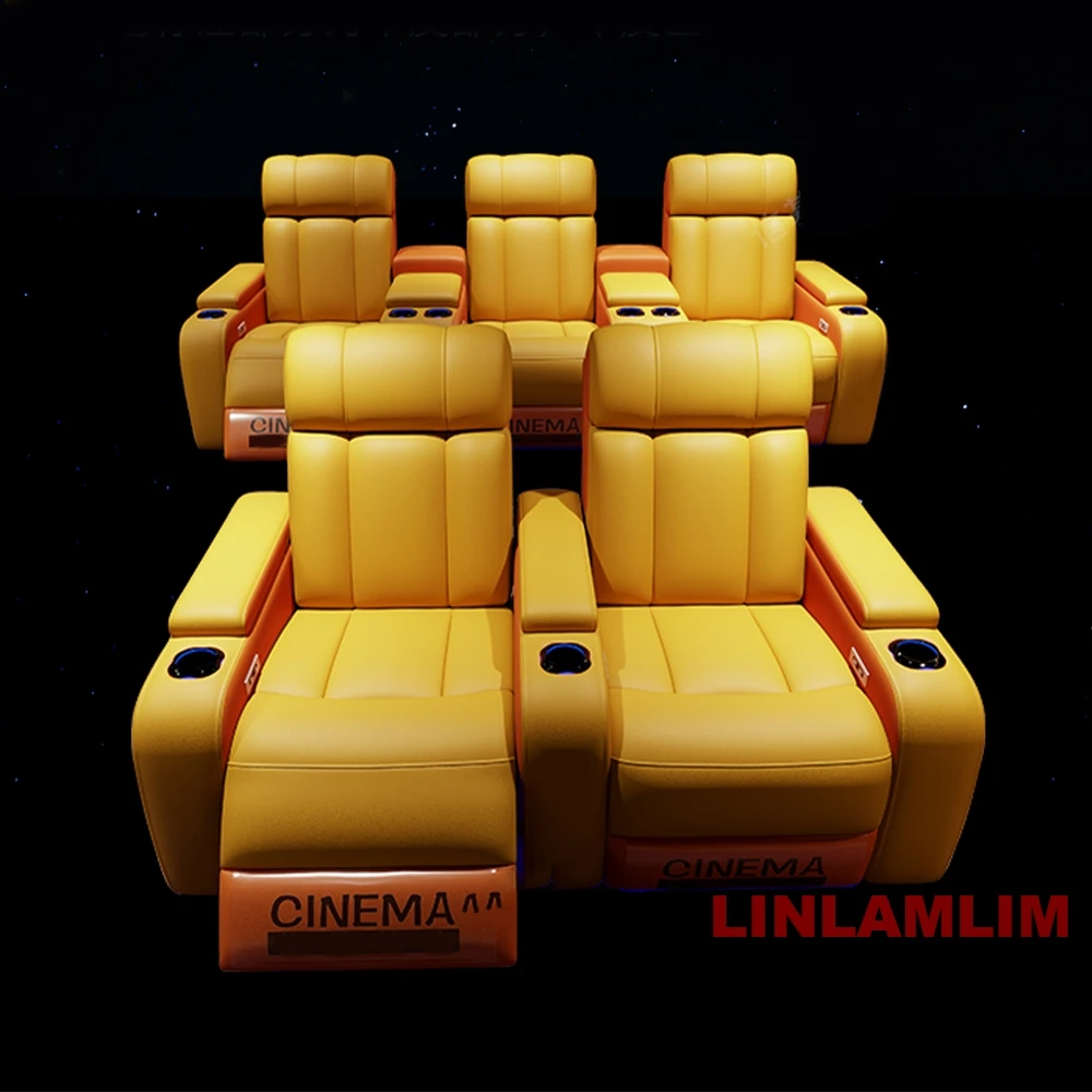 Bardaklıklı Lüks Elektrikli Si - Home Cinema Recliner Chairs incelemesi ve fiyatı