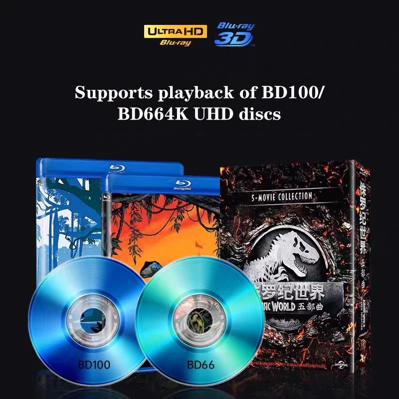 3D HD Kanal Dolby Vision DVD O - Blu Ray Disc Player incelemesi ve fiyatı