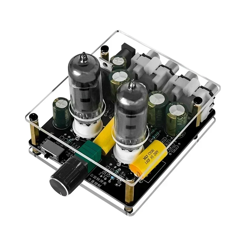 Yükseltilmiş 6K4 Tüp Preamplif - Home Cinema Hall incelemesi ve fiyatı