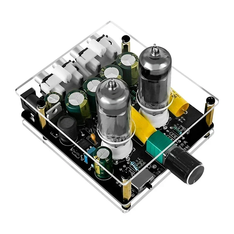 Yükseltilmiş 6K4 Tüp Preamplif - Home Cinema Hall incelemesi ve fiyatı