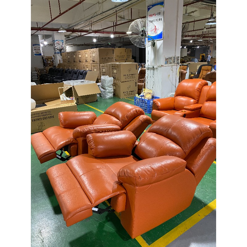 Konforlu Ev Sineması Mobilyası - Home Cinema Recliner Chairs incelemesi ve fiyatı