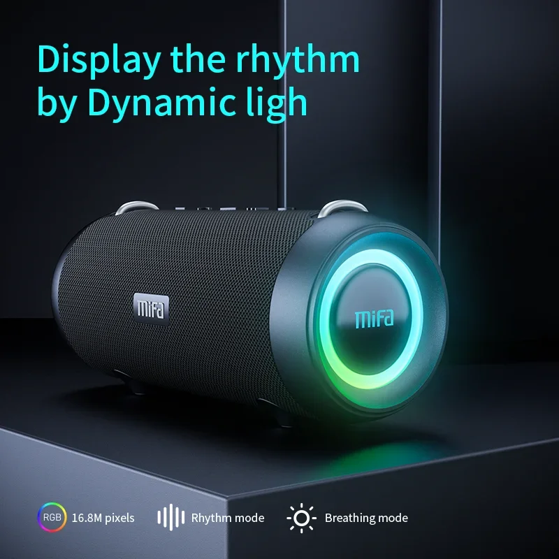 Mifa A90 Bluetooth Hoparlör 60 - Home Cinema Jbl 5.1 incelemesi ve fiyatı