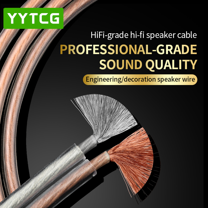 YYTCG DIY HIFI Ses Kablosu Oks - Home Cinema Hall incelemesi ve fiyatı