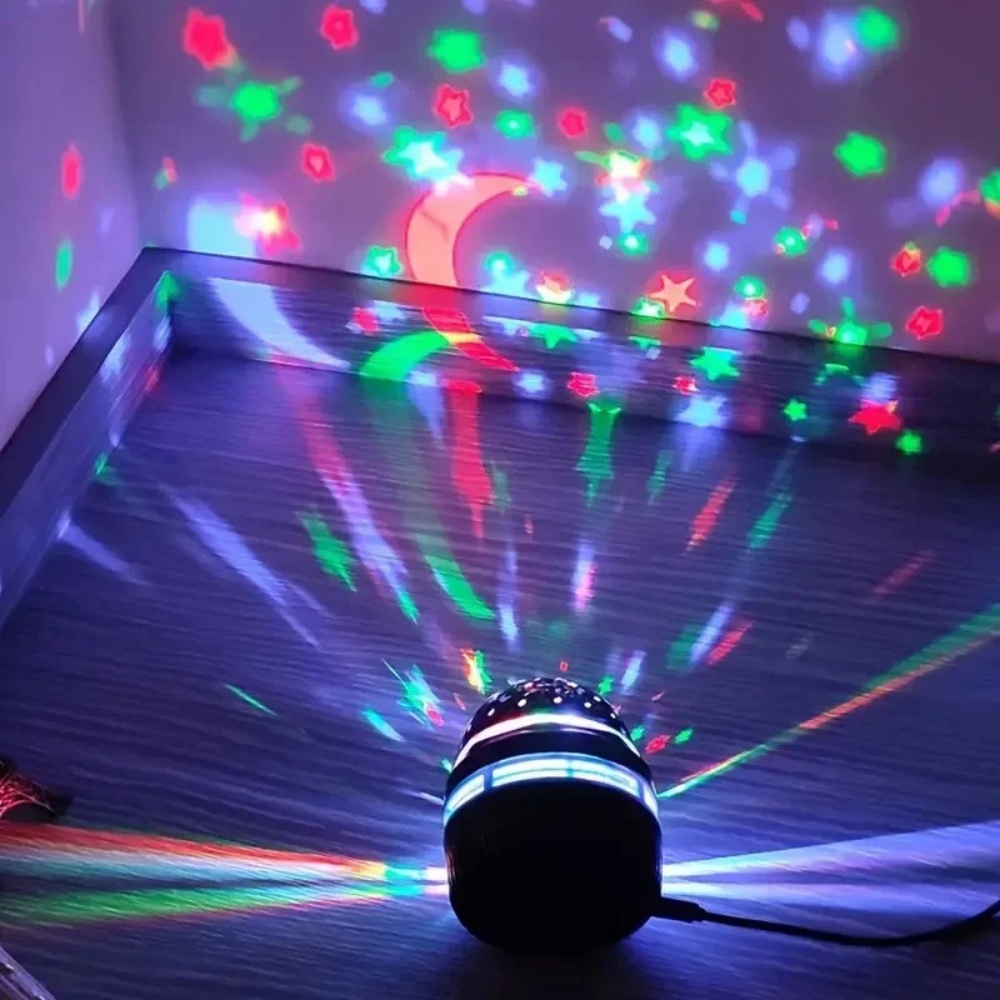 Taşınabilir LED Yıldızlı Gece  - Home Cinema Gaming incelemesi ve fiyatı