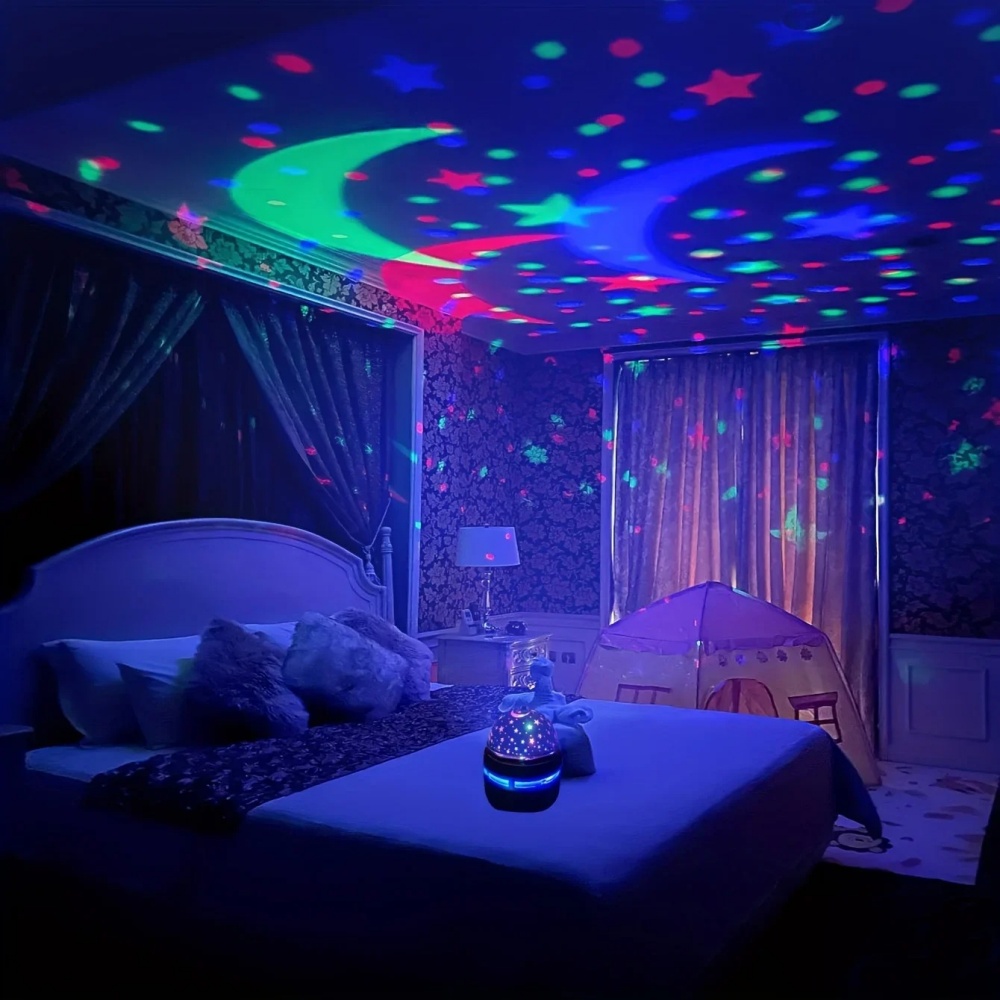 Taşınabilir LED Yıldızlı Gece  - Home Cinema Gaming incelemesi ve fiyatı
