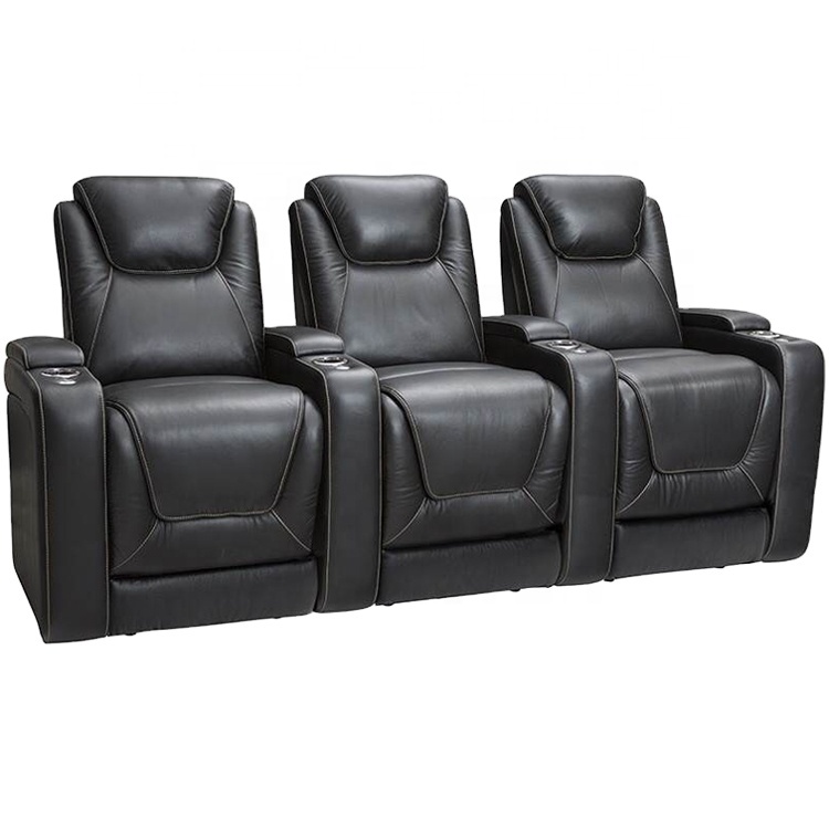-özel Ev Sineması Kanepe Deri  - Home Cinema Recliner Chairs incelemesi ve fiyatı